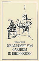 Mundart von Gabsheim